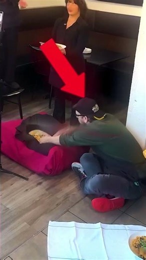 The Secret Behind-the-Scenes Taster