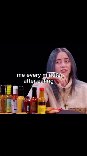 Billie Eilish's Hilarious Burping Moments