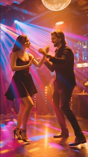 “Romantic Club Dance 💃 | Hot Couple Moves | Heart Touching Love Music | Full HD”