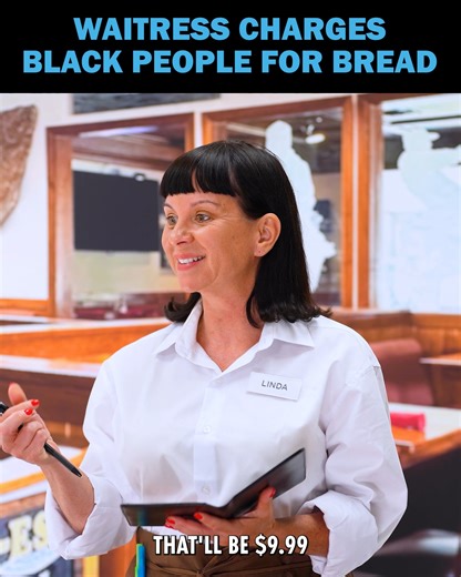 Should they charge Black People for Bread? | Totally Studios