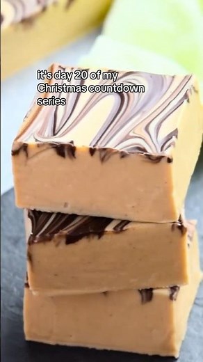Chocolate Peanut Butter Fudge (Tiger Fudge)