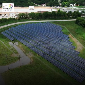 35K views · 35 reactions | CII - Indian Green Building Council - IGBC is a developmental institute on green practices & #businesses that works to enable a #sustainable built #environment for all & promote #greenbuilding concepts in India. Watch the video to know more. #TogetherForImplementation #COP27 #CII4Sustainability COP27 | Confederation of Indian Industry | Facebook