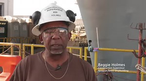 Newport News Shipbuilding has successfully completed the dry dock portion of aircraft carrier USS George Washington (CVN 73)'s refueling and complex overhaul (RCOH). Following the recent flooding of more than 100 million gallons of water into the dry dock, CVN 73 was successfully moved to an outfitting berth, where it will begin final outfitting and testing. The overhaul is now more than 60% complete and on track to be completed in late 2021. Read more in the press release: https://newsroom.hunt