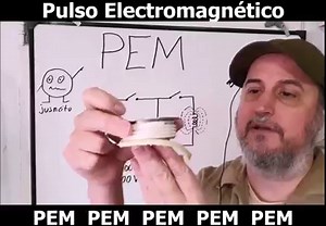 154K views · 4.3K reactions | Pulso Electromagnético casero no te lo pierdas. #pulsoelectromagnetico #electromagnetico #PulsoElectromagmetico #recalibrando #Recalibrando #RECALIBRANDO | Recalibrando | Facebook