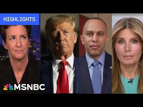 MSNBC Highlights — Feb. 24