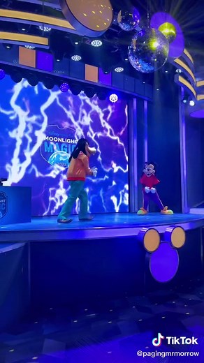 Powerline Concert at Hollywood Studios