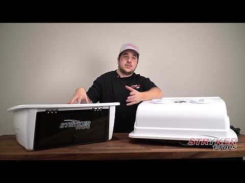 Electronics Boxes by Stryker T-Tops | Add Secure Storage to Your Boat
