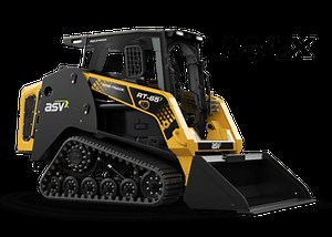 ASV RT-65 MAX-Series Posi-Track Loader | New & Used for Sale & Hire RT65 MAX Positrack