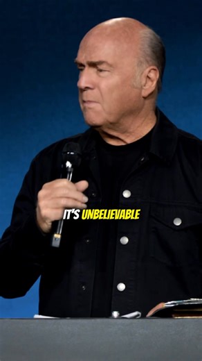 Greg Laurie on Reels