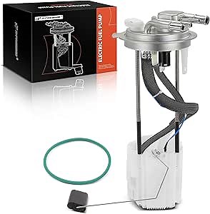 A-Premium Electric Fuel Pump Module Assembly with Sending Unit Compatible with Chevrolet Silverado 2500 HD/3500 HD & GMC Sierra 2500 HD/3500 HD, 2008 2009 2010, 6.6L