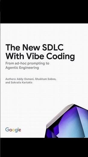 The New SDLC with Vibe Coding - Ad-hoc Prompting to Agentic Engineering