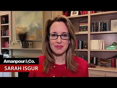 Beyond the 6-3 Divide: Why the Supreme Court Is the “Last Branch Standing” | Amanpour and Company