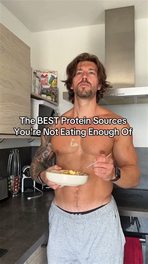 The BEST Protein Sources You’re Probably Not Eating Enough #fitness #motivation #protein #food