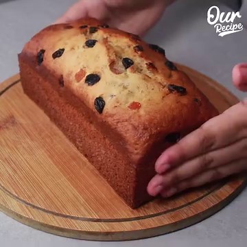 Moist & Fluffy Banana Cake | Banana Teatime Cake | Delicious Banana Cake Recipe | Our Recipe