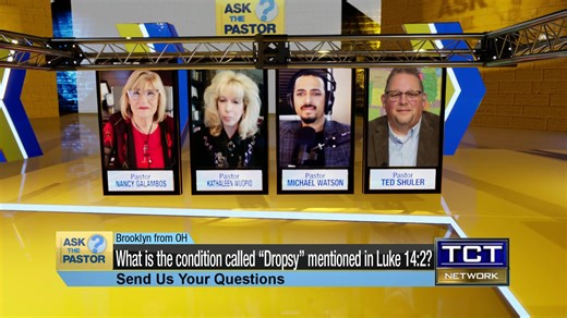 Comment a question about the Bible or Christianity for our panel of Pastors to answer LIVE on air! Don’t forget to share the stream! Enjoy! | TCT Network