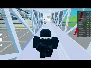 how to get into the staff only room as a visitor in ilolio airport - flight simulator
