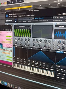 2.3K views · 206 reactions | Scrambler | Virtual Light | Facebook