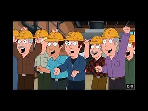 Peter chugs beer vat family guy