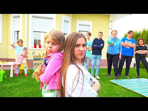 Unpredictable little sister! Whats happened?