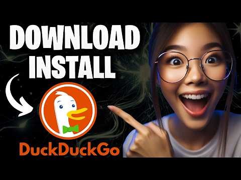 How to Download and Install DuckDuckGo Browser in Windows 10/11 2026