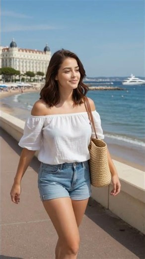 Summer Vibes in Cannes ☀️