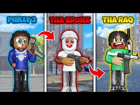 I Played EVERY Roblox Hood Game...