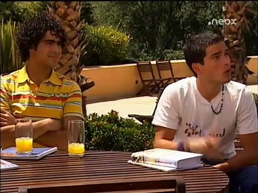 Rebelde Capitulo 174