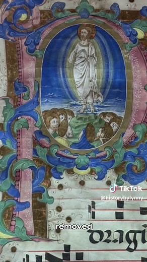 The Art of Making an Illuminated Manuscript in the Middle Ages