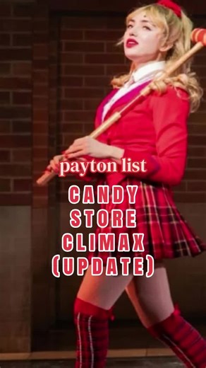 Heather's Impressive Transformation in Musicals