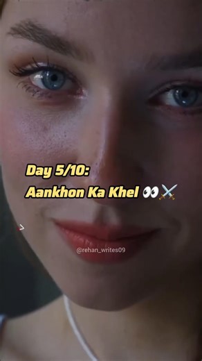 Day 5: Aankhon Se Mind Control! 👀⚔️ Eye Psychology#psychologyfacts