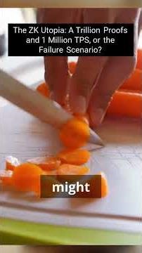 🤯 A Trillion Proofs or Crypto's Biggest Failure? The ZK Fork in the Road is HERE.