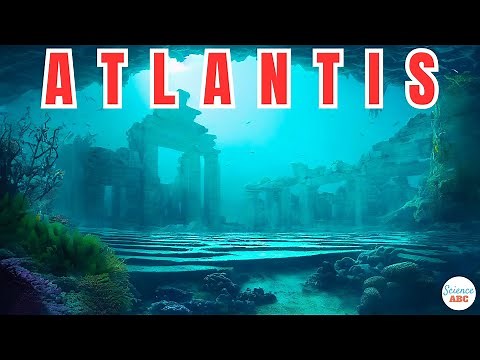 Is The 'Sunken City' Of Atlantis Real?