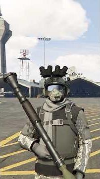 Tutorial RÁPIDO GTA: Como Fazer a Rajada com o RPG no GTA V online #gta5 #gta #gtaonline #gtav