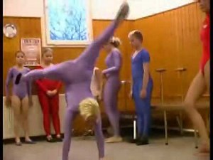 contortion school