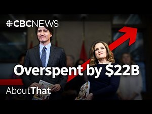 Is the government telling the truth about Canada's debt? | About That