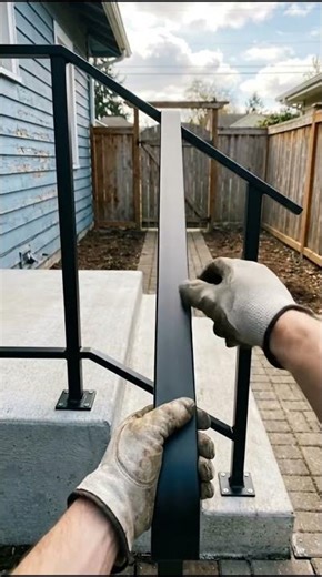 I Went Outside for the First Time — Yard Transformation