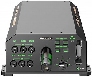 Moza AY210 Force Feedback Yoke Base - Vluchtsimulatie - Direct Drive - AY210 | bol