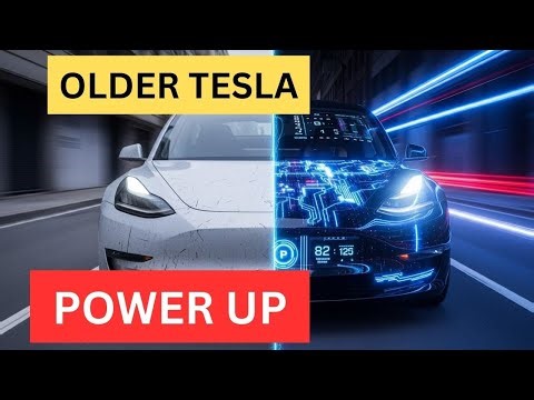 How Tesla’s Latest Software Update Improves Older Cars and Why It Matters for Every EV Owner
