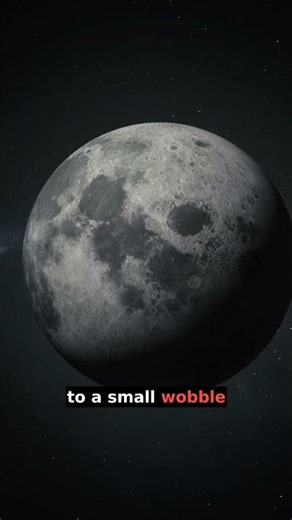 How Much of the Moon Can You Actually See from Earth? #shorts