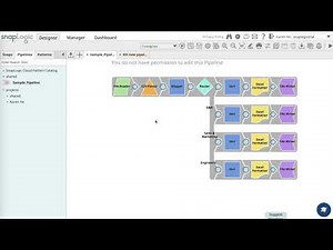 How to configure and execute a pipeline