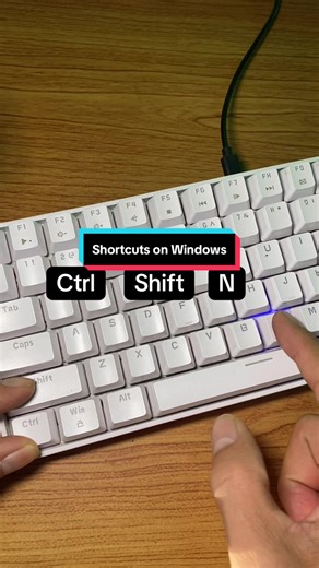 Essential Windows Shortcuts for Increased Productivity