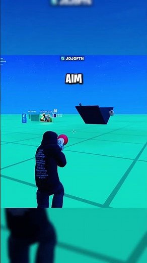 Jojo 1v1: 4936-3265-0527 ❤️👍🏻 #fortnitefr #settingsfortnite