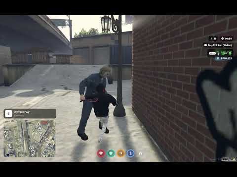 GTA 5 RP FiveM TRAPSTAR RP EP13