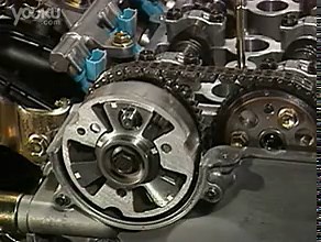 Toyota丰田VVT-i发动机原理