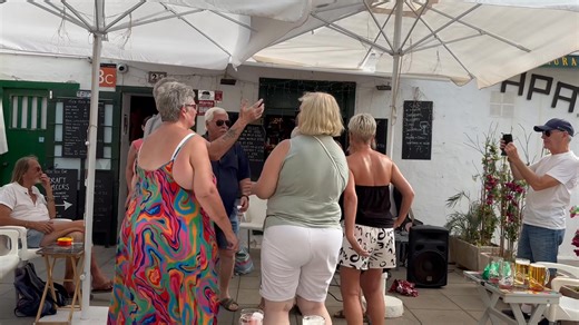 Thank you for a fabulous afternoon at Tick Tock Bar | Tick Tock Bar