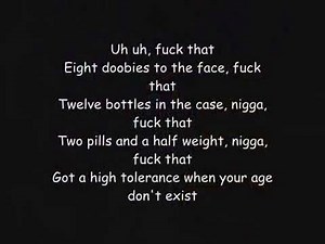 Kendrick Lamar - A.D.H.D. (Lyrics)