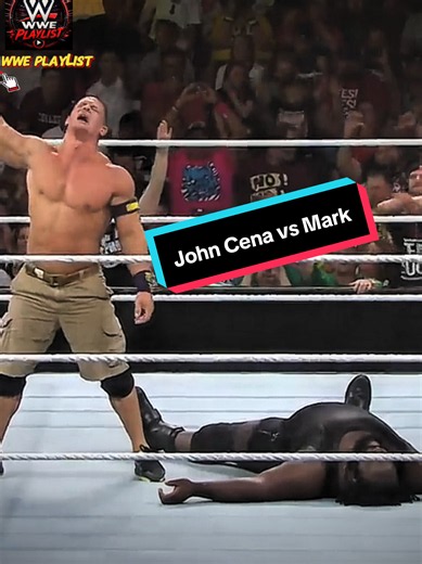 John Cena vs Mark Henry full match highlights
