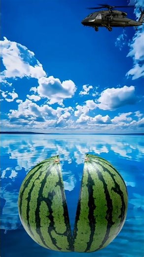 "Hilarious! Chopper Drops Watermelon & a Baby Pops Out 😂 | Funny Comedy Clip"