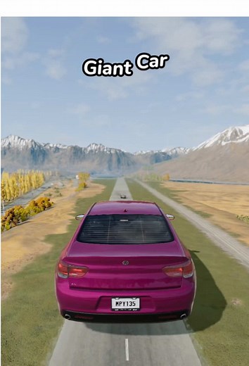 Car vs Tanks: Epic BeamNG Drive Showdown