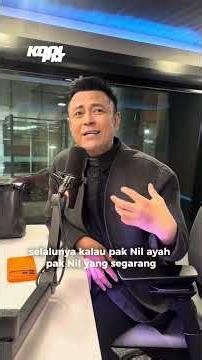 Jangan Sampai Anak Trauma Sampai Tua! (Nasihat Pak Nil) 🥺 #POVPakNil